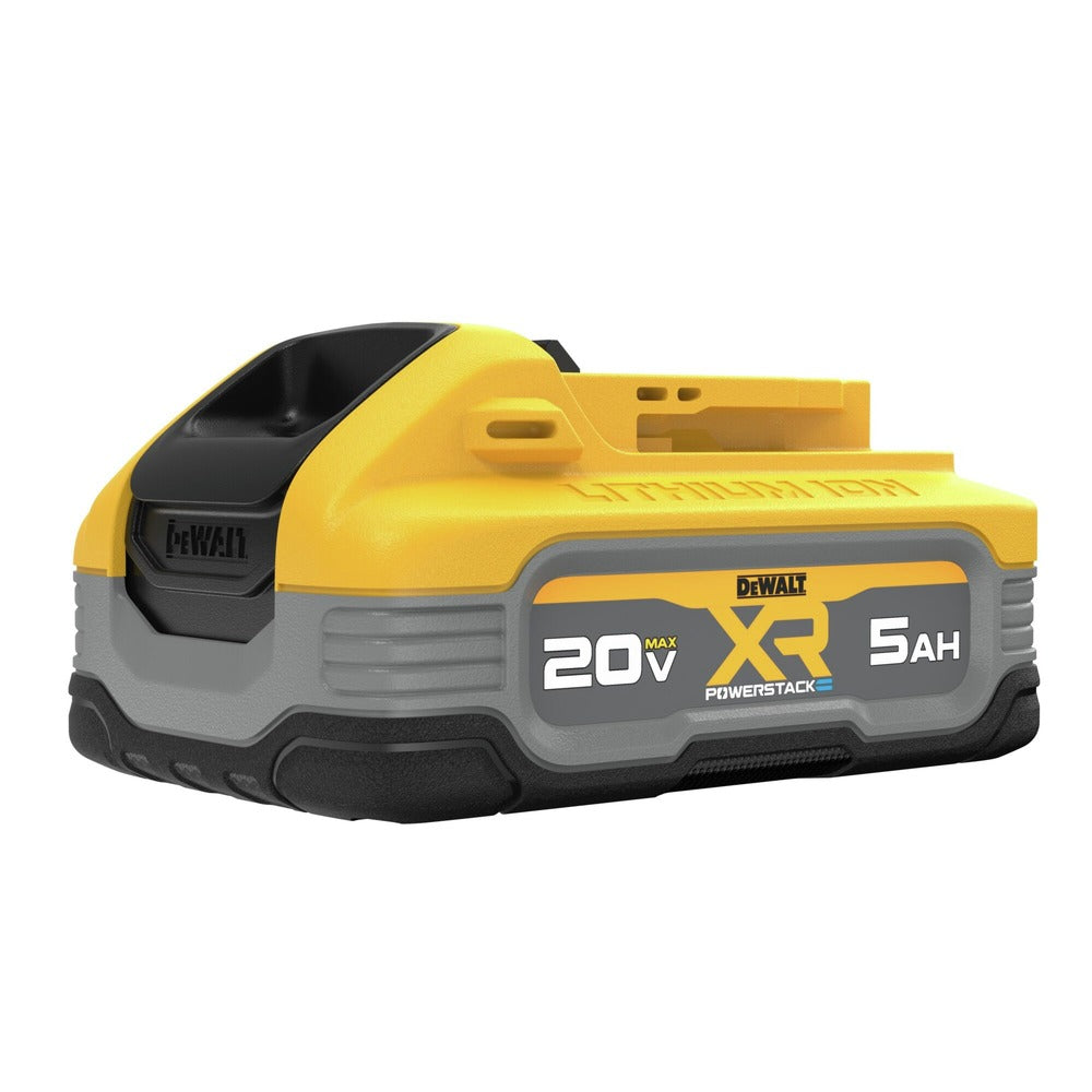 Factory Reconditioned Dewalt DCBP520R 20V MAX XR POWERSTACK 5 Ah Lithium-Ion Battery