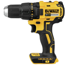 Factory Reconditioned Dewalt 20V MAX Brushless Compact Lithium-Ion 1/2 in. Cordless Drill Driver (Tool Only)