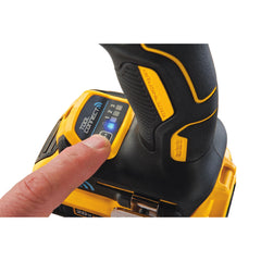 Factory Reconditioned Dewalt DCD797D2R (1-Kit) 20V MAX XR Compact Lithium-Ion 1/2 in. Cordless Hammer Drill Kit with 2 Batteries (2 Ah)
