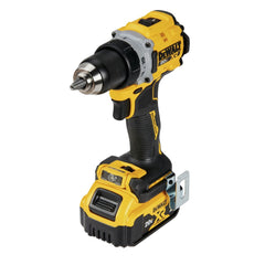 Factory Reconditioned Dewalt 20V MAX XR Lithium-Ion Brushless 1/2 in. Cordless Drill Driver Kit (5 Ah)