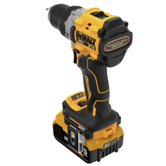 Factory Reconditioned Dewalt 20V MAX XR Lithium-Ion Brushless 1/2 in. Cordless Drill Driver Kit (5 Ah)