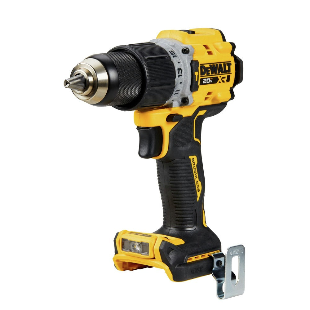 Factory Reconditioned Dewalt DCD805BR 20V MAX XR Brushless Lithium-Ion 1/2 in. Cordless Hammer Drill Driver (Tool Only)