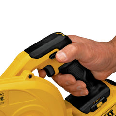 Factory Reconditioned Dewalt 20V MAX Lithium-Ion Cordless Compact Jobsite Blower (Tool Only)