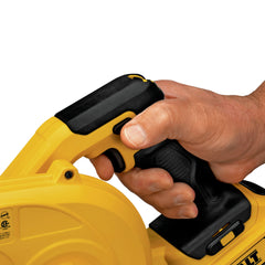 Factory Reconditioned Dewalt 20V MAX Lithium-Ion Cordless Compact Jobsite Blower (Tool Only)