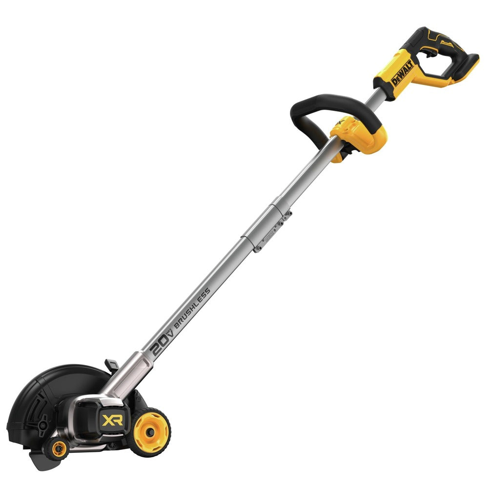 Factory Reconditioned Dewalt 20V MAX Brushless Lithium-Ion Cordless Edger (Tool Only)