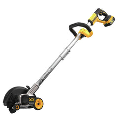 Factory Reconditioned Dewalt 20V MAX Brushless Lithium-Ion Cordless Edger Kit (4 Ah)