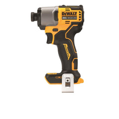 Factory Reconditioned Dewalt 20V MAX Lithium-Ion Brushless 1/4 in. Cordless Impact Driver (Tool Only)