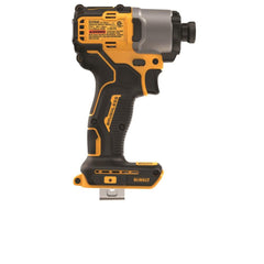 Factory Reconditioned Dewalt 20V MAX Lithium-Ion Brushless 1/4 in. Cordless Impact Driver (Tool Only)