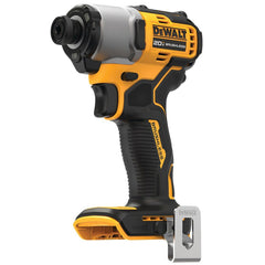 Factory Reconditioned Dewalt 20V MAX Lithium-Ion Brushless 1/4 in. Cordless Impact Driver (Tool Only)