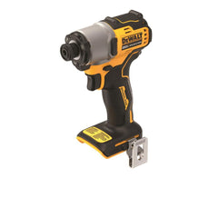 Factory Reconditioned Dewalt 20V MAX Lithium-Ion Brushless 1/4 in. Cordless Impact Driver (Tool Only)