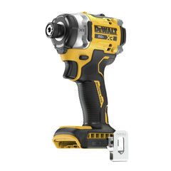 Factory Reconditioned Dewalt 20V MAX XR Lithium-Ion Brushless 3-Speed High Torque 1/4 in. Cordless Impact Driver (Tool Only)