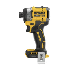 Factory Reconditioned Dewalt 20V MAX XR Lithium-Ion Brushless 3-Speed High Torque 1/4 in. Cordless Impact Driver (Tool Only)