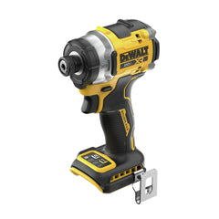 Factory Reconditioned Dewalt 20V MAX XR Lithium-Ion Brushless 3-Speed High Torque 1/4 in. Cordless Impact Driver (Tool Only)