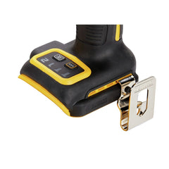 Factory Reconditioned Dewalt 20V MAX ATOMIC Brushless Lithium-Ion 3/8 in. Cordless Impact Wrench with Hog Ring Anvil (Tool Only)
