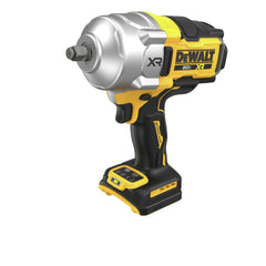Factory Reconditioned Dewalt 20V MAX XR Lithium-Ion Brushless High Torque 1/2 in. Cordless Impact Wrench with Hog Ring Anvil (Tool Only)
