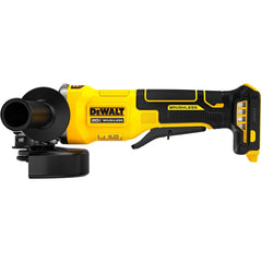 Factory Reconditioned Dewalt 20V MAX Brushless Cordless 4 1/2-in. Paddle-Switch Grinder (Tool Only)