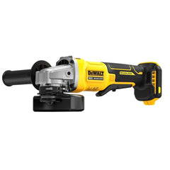Factory Reconditioned Dewalt 20V MAX Brushless Cordless 4 1/2-in. Paddle-Switch Grinder (Tool Only)