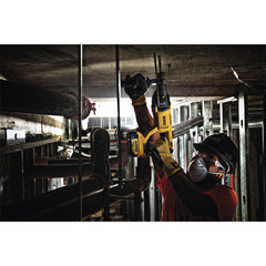 Factory Reconditioned Dewalt DCH133BR 20V MAX Brushless Lithium-Ion SDS Plus 1 in. Cordless D-Handle Rotary Hammer (Tool Only)