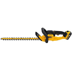Factory Reconditioned Dewalt 20V MAX 22 in. Cordless Lithium-Ion Hedge Trimmer (5.0 Ah)