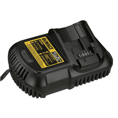 Factory Reconditioned Dewalt 20V MAX Compact Lithium-Ion 1/2 in. Cordless Drill Driver and 1/4 in. Impact Driver Combo Kit (1.3 Ah)