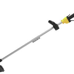 Factory Reconditioned Dewalt 20V MAX XR Brushless Lithium-Ion Cordless String Trimmer and Blower Combo Kit (4 Ah)