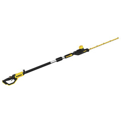 Factory Reconditioned Dewalt 20V MAX Brushless Cordless Pole Saw and Pole Hedge Trimmer Combo Kit (4 Ah)