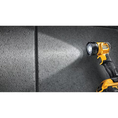 Factory Reconditioned Dewalt 20V MAX Lithium-Ion Cordless LED Work Light (Tool Only)