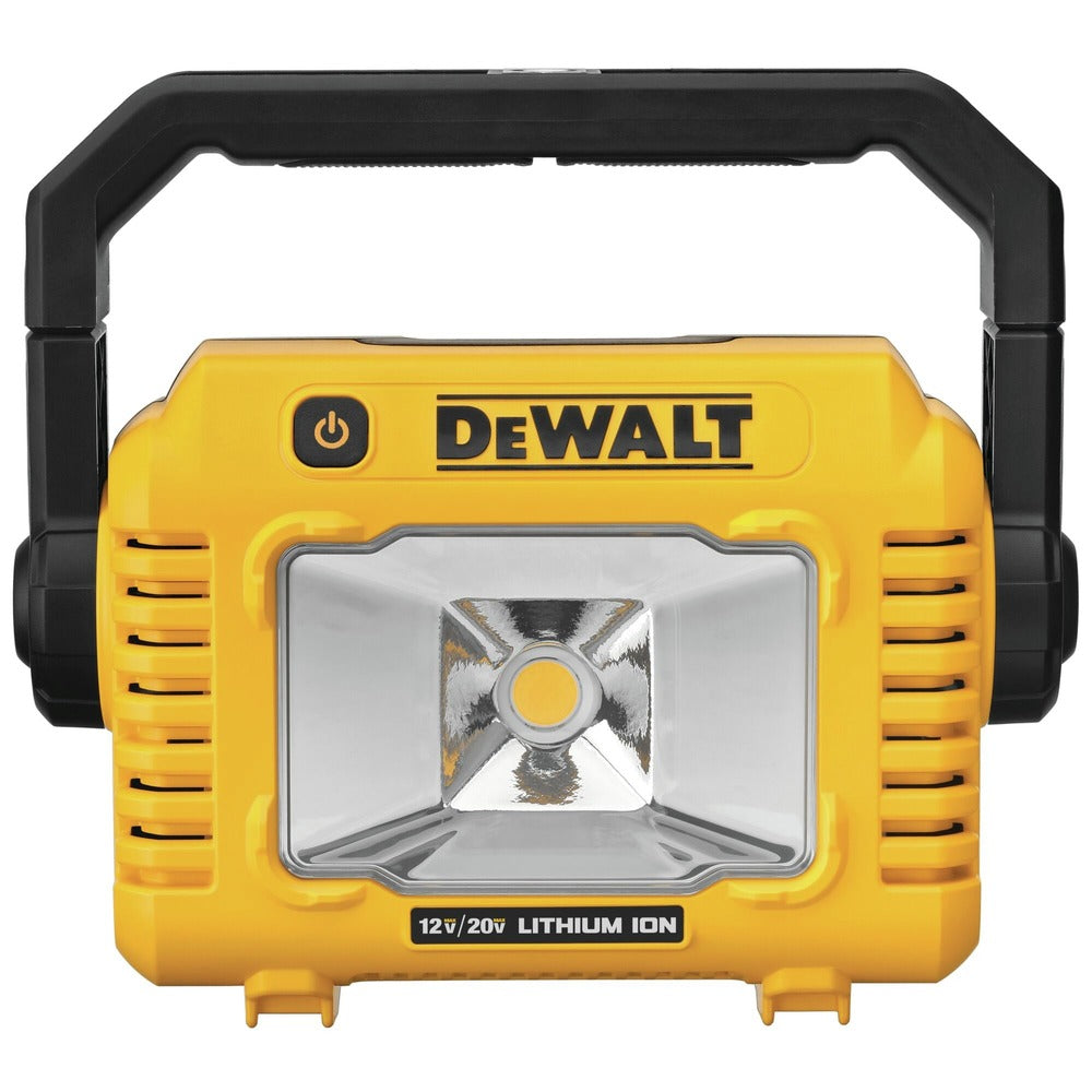 Factory Reconditioned Dewalt 12V/20V MAX Lithium-Ion Cordless Compact Task Light (Tool Only)