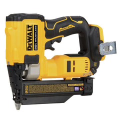 Factory Reconditioned Dewalt 20V MAX Brushless Lithium-Ion 23 Gauge Cordless Pin Nailer (Tool Only)
