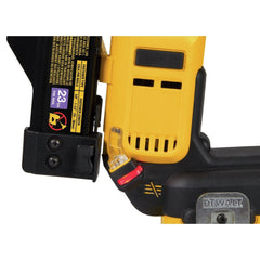 Factory Reconditioned Dewalt 20V MAX Brushless Lithium-Ion 23 Gauge Cordless Pin Nailer (Tool Only)