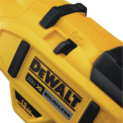 Factory Reconditioned Dewalt DCN650BR 20V MAX XR 15 Gauge 2-1/2 in. Angled Finish Nailer (Tool Only)