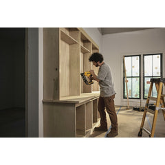 Factory Reconditioned Dewalt 20V MAX XR 16-Gauge 2-1/2 in. 20 Degree Angled Finish Nailer (Tool Only)
