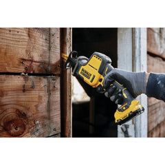 Factory Reconditioned Dewalt 12V MAX XTREME Brushless One-Handed Lithium-Ion Cordless Reciprocating Saw (Tool Only)