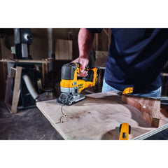 Factory Reconditioned Dewalt 20V MAX XR Brushless Lithium-Ion Cordless Jig Saw (Tool Only)