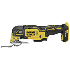 Factory Reconditioned Dewalt 20V MAX XR Brushless Lithium-Ion Cordless Oscillating Multi-Tool Kit (1.5 Ah)
