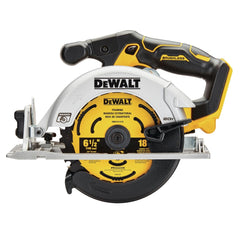 Factory Reconditioned Dewalt 20V MAX Brushless Lithium-Ion 6-1/2 in. Cordless Circular Saw (Tool Only)
