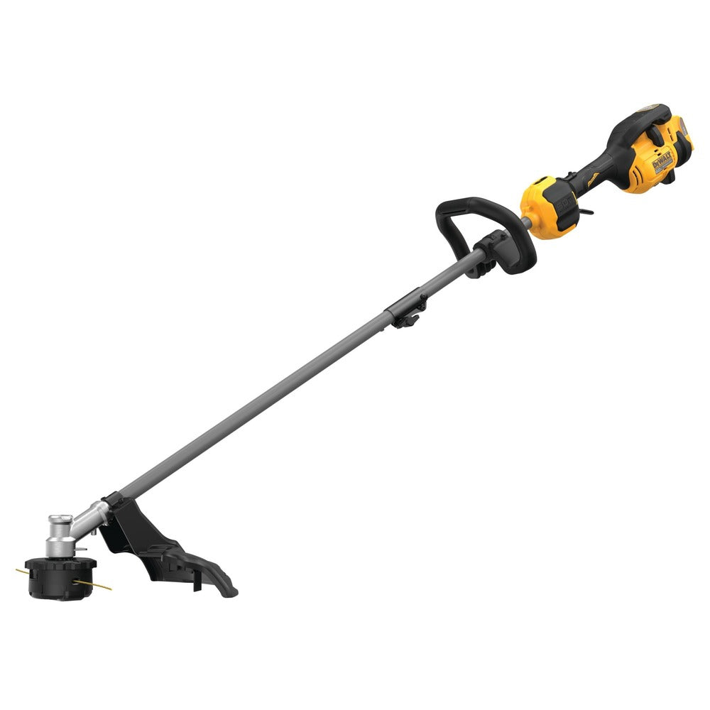 Factory Reconditioned Dewalt DCST972BR 60V MAX Brushless Lithium-Ion 17 in. Cordless String Trimmer (Tool Only)