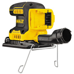 Factory Reconditioned Dewalt 20V MAX XR Brushless Lithium-Ion 1/4 Sheet Cordless Variable Speed Sander (Tool Only)
