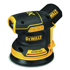 Factory Reconditioned Dewalt 20V MAX XR Brushless Lithium-Ion 5 in. Cordless Random Orbital Sander (Tool Only)