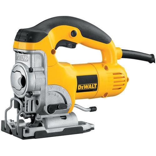 Factory Reconditioned Dewalt DW331KR 1 in. Variable Speed Top-Handle Jigsaw Kit