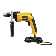 Factory Reconditioned Dewalt 7.8 Amp 0 - 2700 RPM Variable Speed Single Speed 1/2 in. Corded Hammer Drill