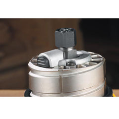 Factory Reconditioned Dewalt 12 Amp 2-1/4 HP Corded EVS Fixed Base Router