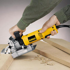 Factory Reconditioned Dewalt 120V 6.5 Amp 10,000 RPM Corded Plate Joiner