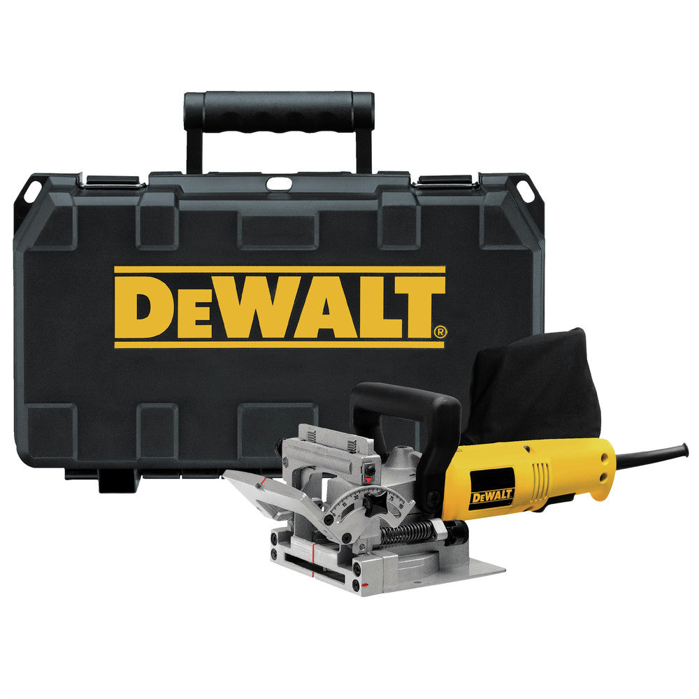 Factory Reconditioned Dewalt 120V 6.5 Amp 10,000 RPM Corded Plate Joiner