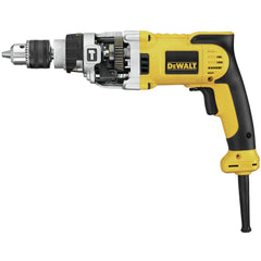 Factory Reconditioned Dewalt DWD520R 120V 10 Amp Variable Speed Dual-Mode 1/2 in. Corded Hammer Drill