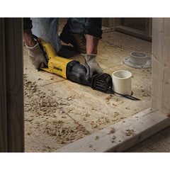Factory Reconditioned Dewalt 12 Amp Variable Speed Reciprocating Saw