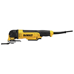 Factory Reconditioned Dewalt DWE315SKR 3 Amp Corded Oscillating Multi-Tool Kit