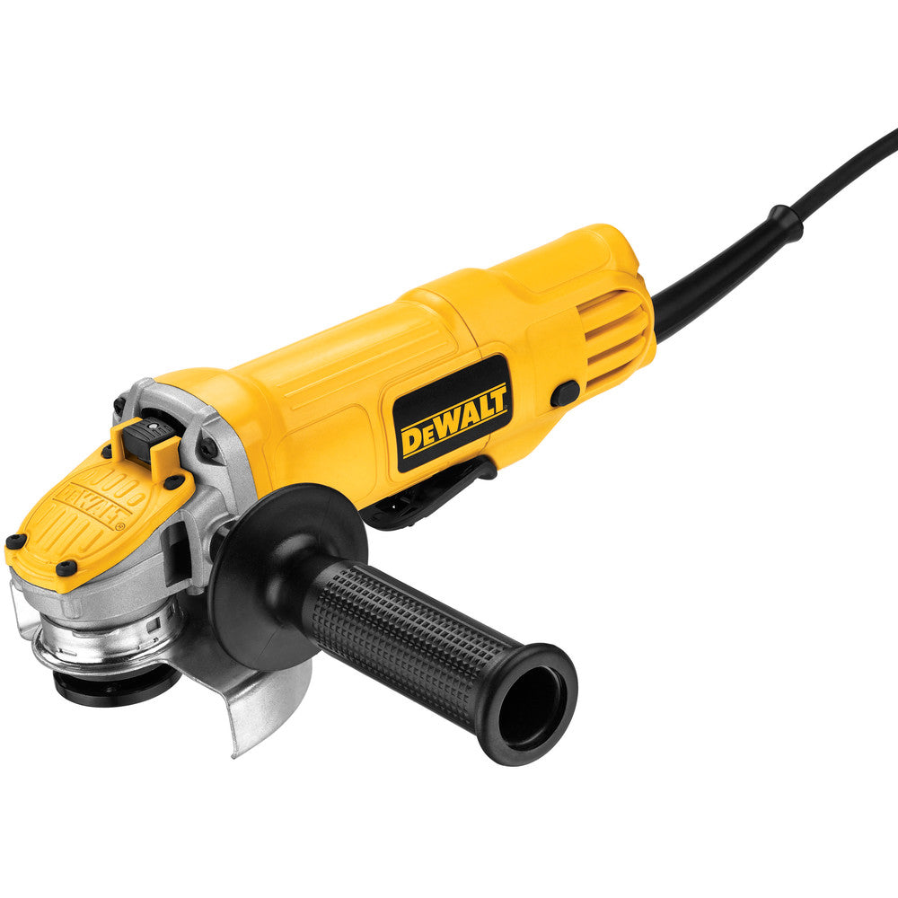 Factory Reconditioned Dewalt DWE4120WR 4-1/2 in. Paddle Switch Small Angle Grinder