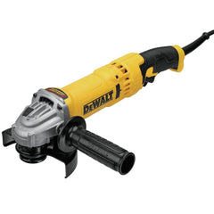 Factory Reconditioned Dewalt 120V 13 Amp High-Performance 4-1/2 in. - 5 in. Corded Trigger Grip Grinder
