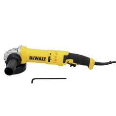 Factory Reconditioned Dewalt 120V 13 Amp High-Performance 4-1/2 in. - 5 in. Corded Trigger Grip Grinder